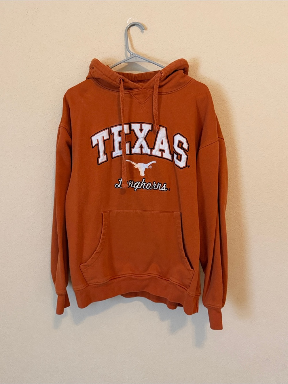 Men’s Texas Longhorns Hoodie | Size L